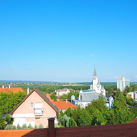 Heviz Therme Apartmenthaus Luaran gambar