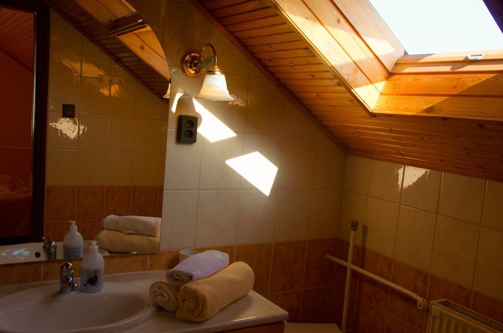Heviz Therme Apartmenthaus Luaran gambar