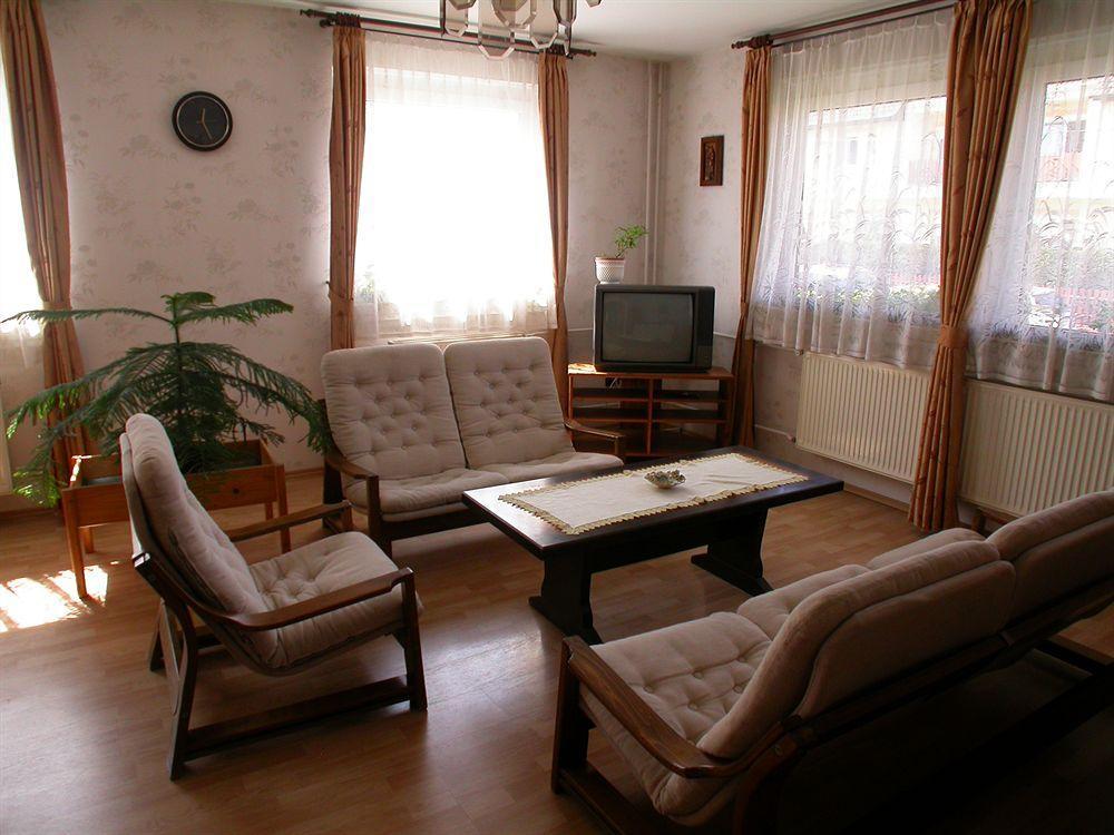 Heviz Therme Apartmenthaus Luaran gambar