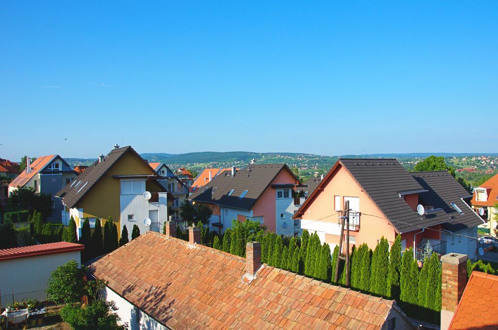 Heviz Therme Apartmenthaus Luaran gambar