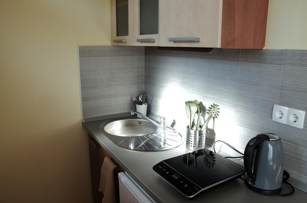 Heviz Therme Apartmenthaus Luaran gambar