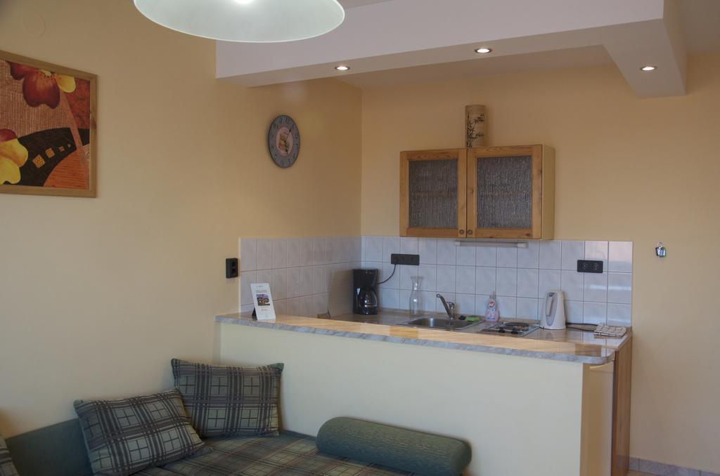Heviz Therme Apartmenthaus Luaran gambar