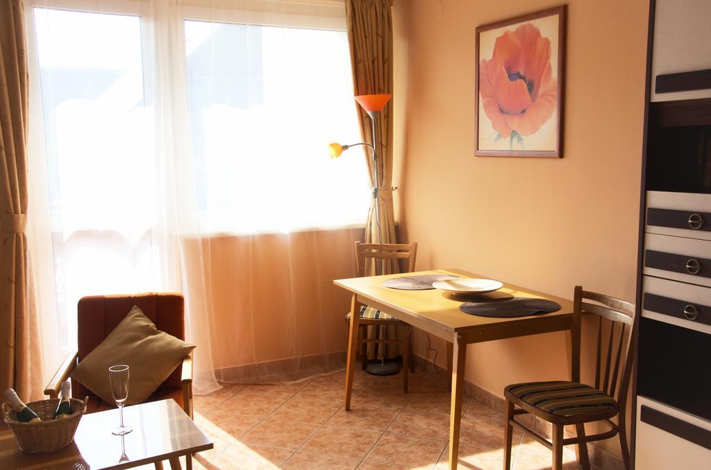 Heviz Therme Apartmenthaus Luaran gambar
