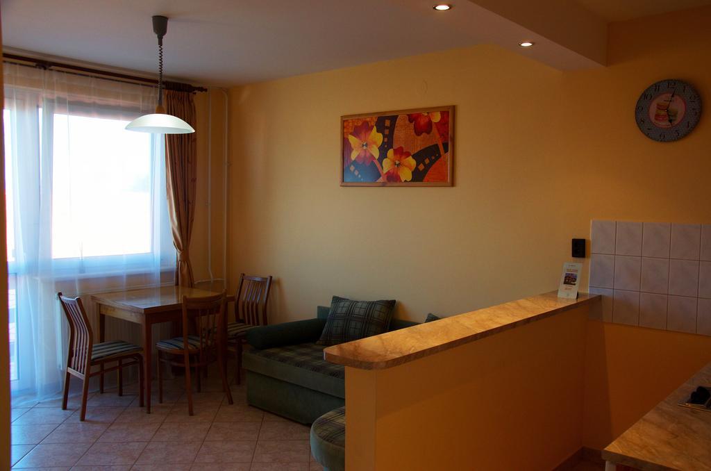 Heviz Therme Apartmenthaus Luaran gambar