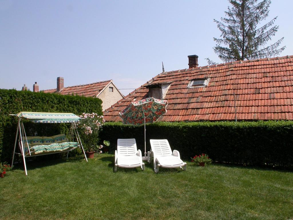 Heviz Therme Apartmenthaus Luaran gambar