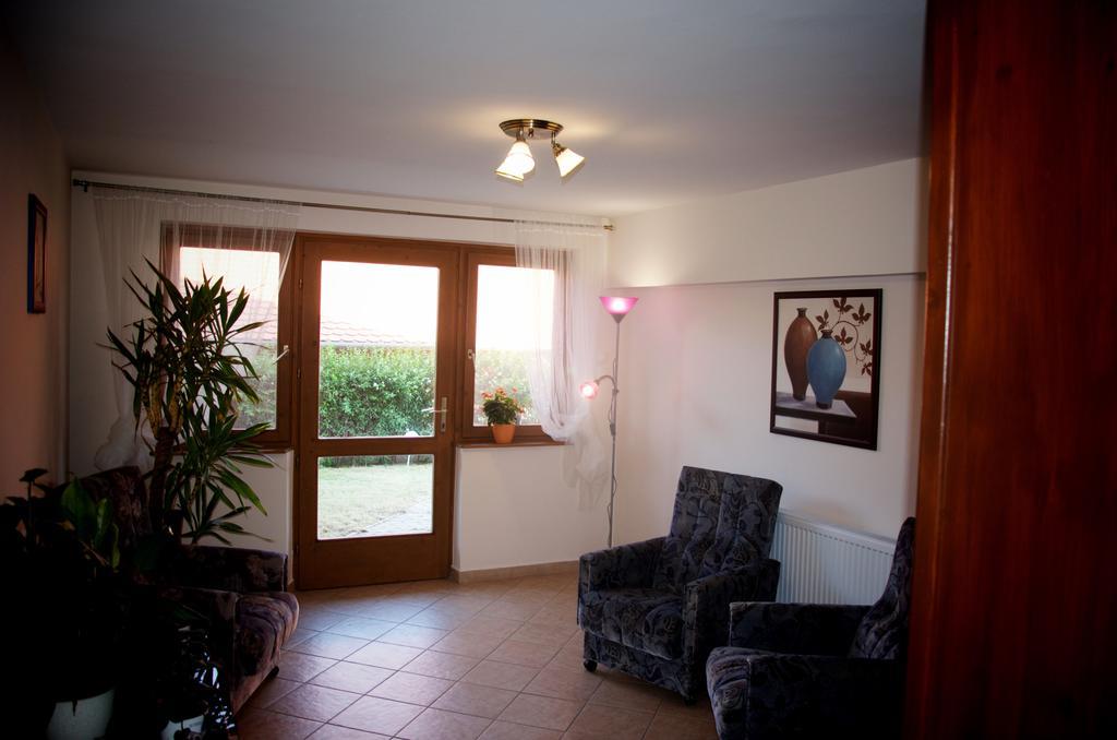 Heviz Therme Apartmenthaus Luaran gambar