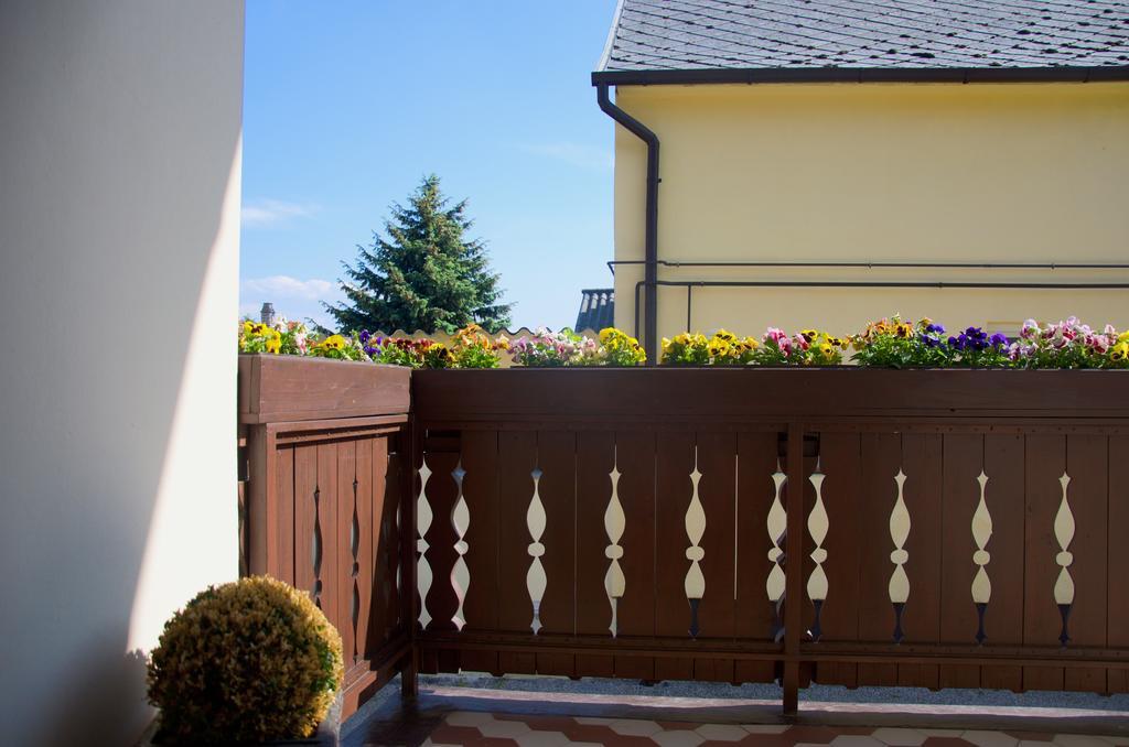 Heviz Therme Apartmenthaus Luaran gambar