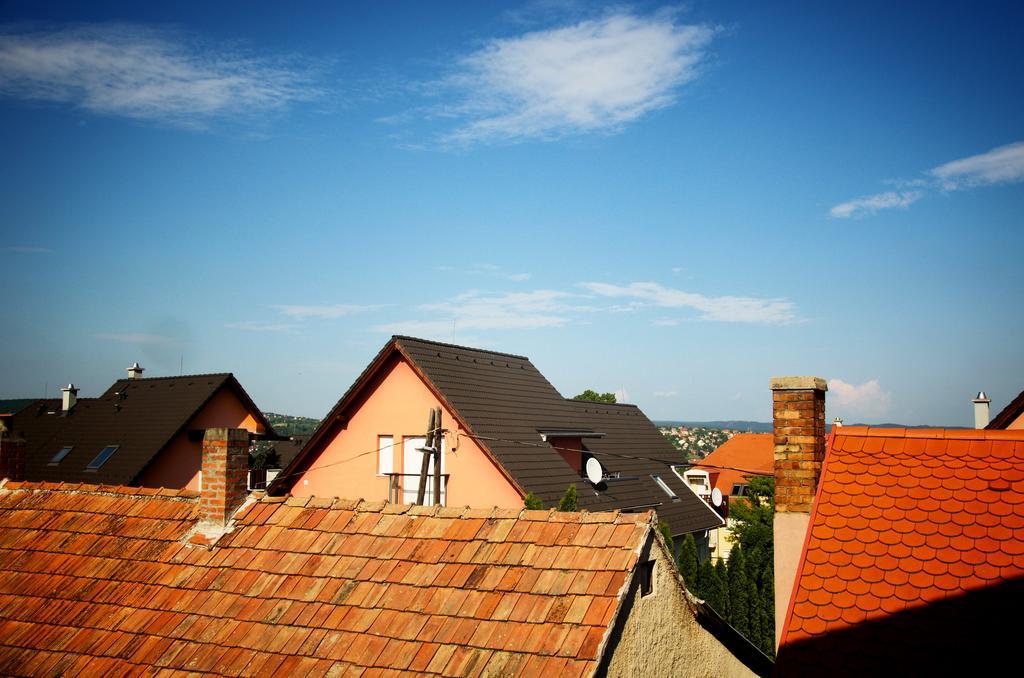 Heviz Therme Apartmenthaus Luaran gambar