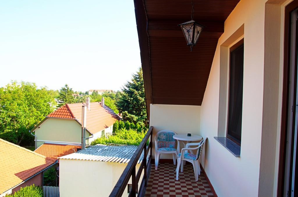 Heviz Therme Apartmenthaus Luaran gambar