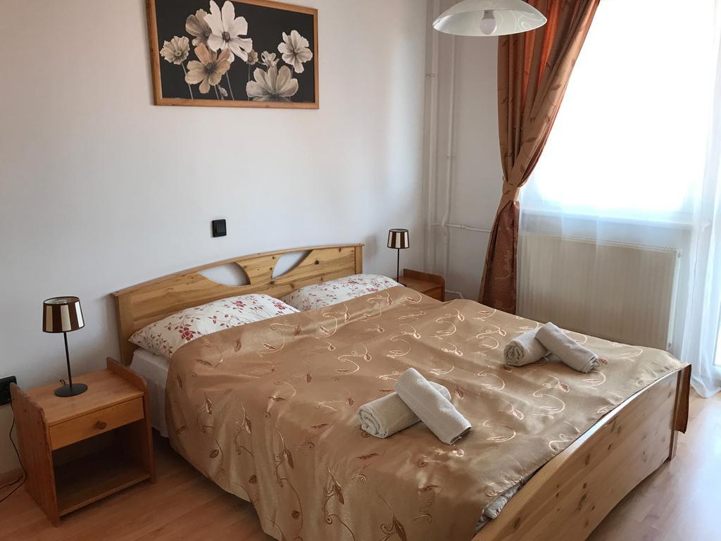 Heviz Therme Apartmenthaus Luaran gambar