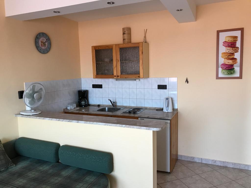 Heviz Therme Apartmenthaus Luaran gambar