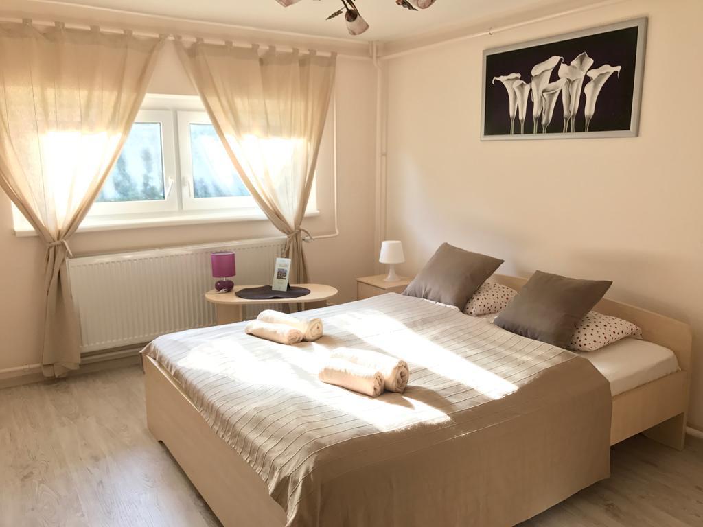 Heviz Therme Apartmenthaus Luaran gambar