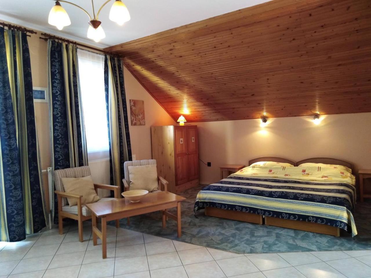 Heviz Therme Apartmenthaus Luaran gambar
