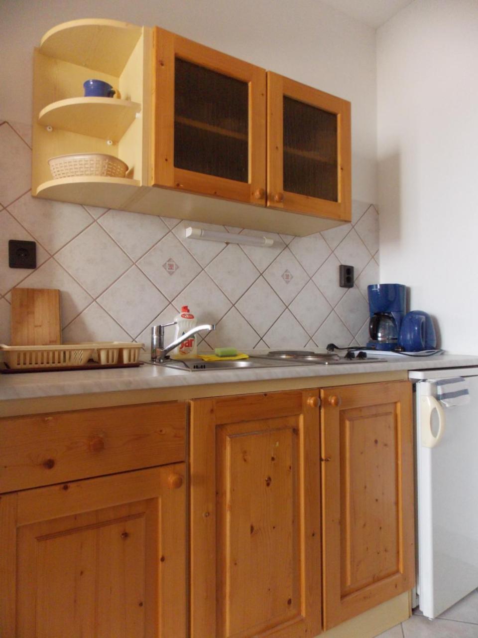 Heviz Therme Apartmenthaus Luaran gambar