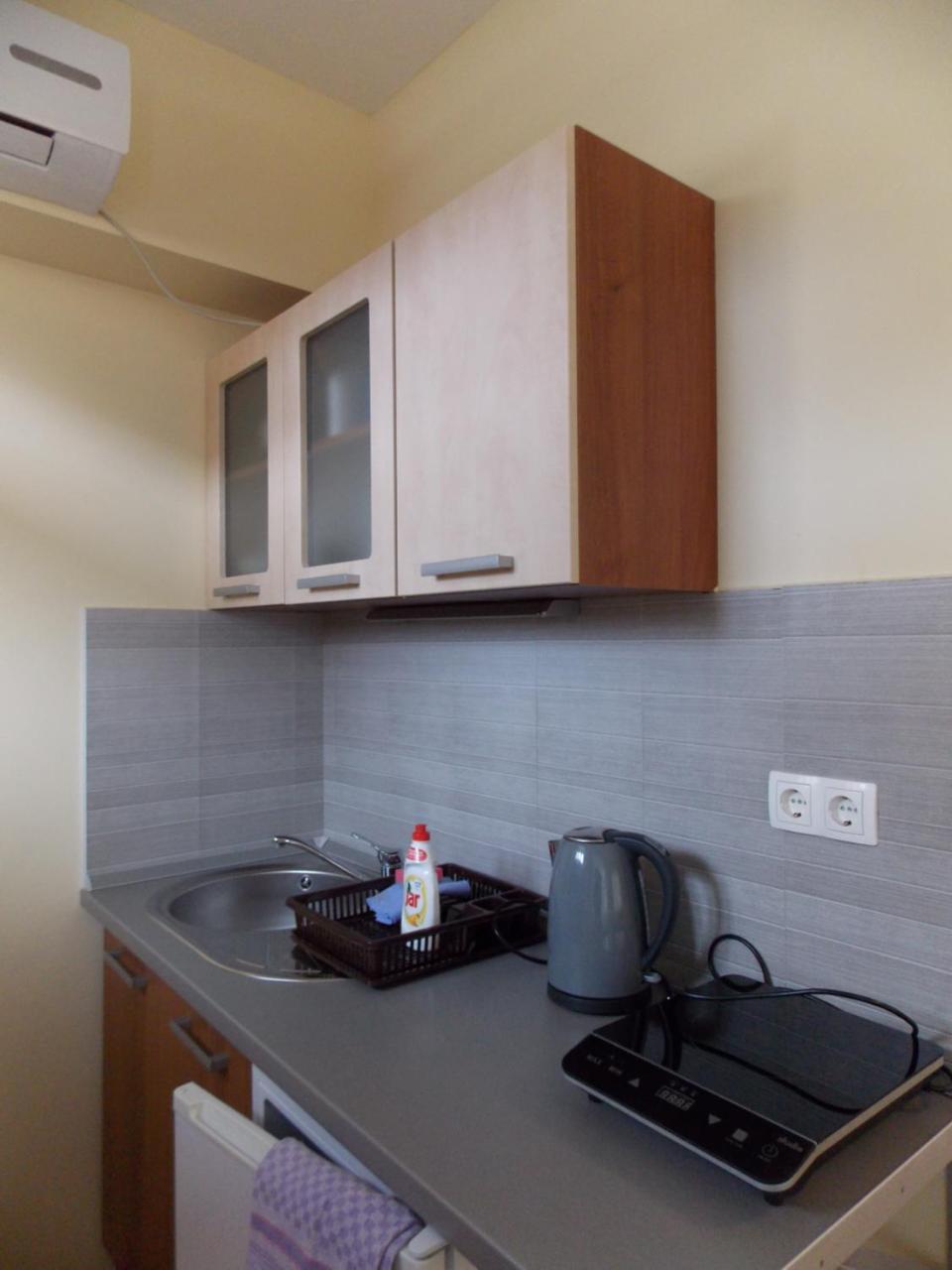 Heviz Therme Apartmenthaus Luaran gambar