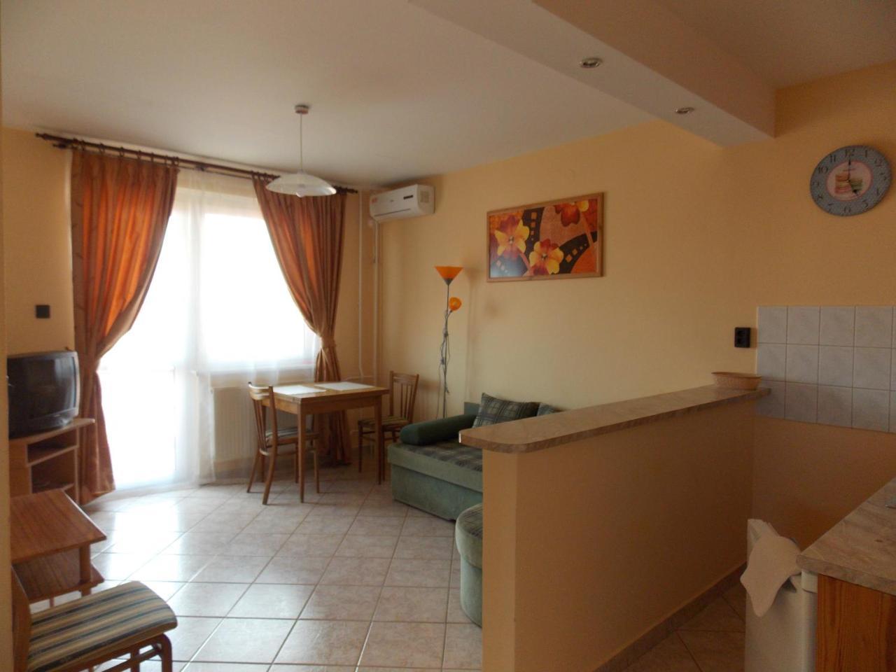 Heviz Therme Apartmenthaus Luaran gambar