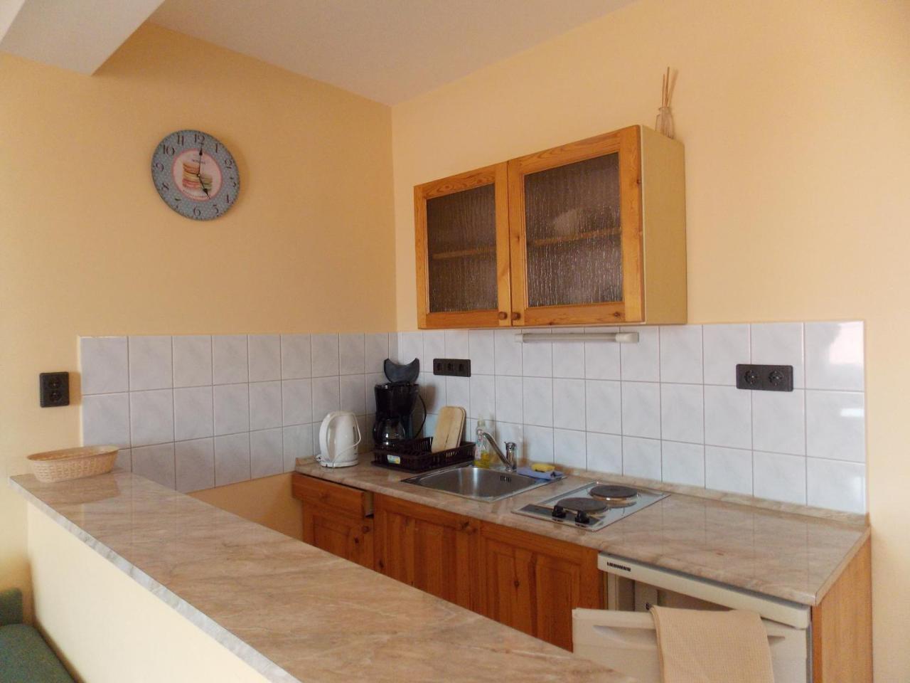Heviz Therme Apartmenthaus Luaran gambar