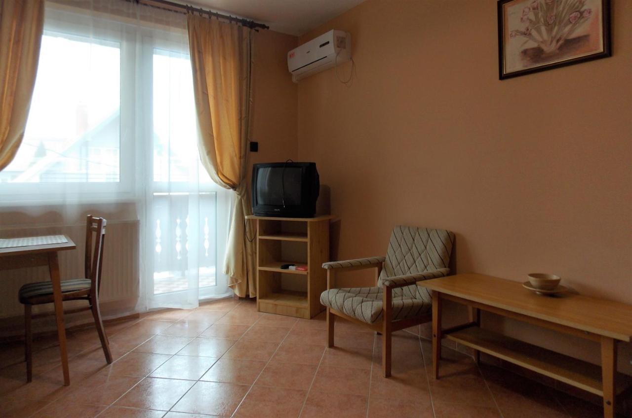 Heviz Therme Apartmenthaus Luaran gambar