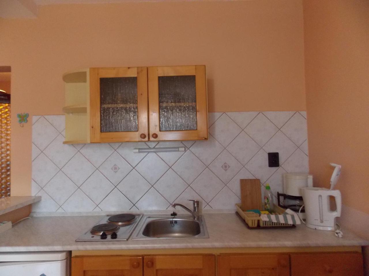 Heviz Therme Apartmenthaus Luaran gambar