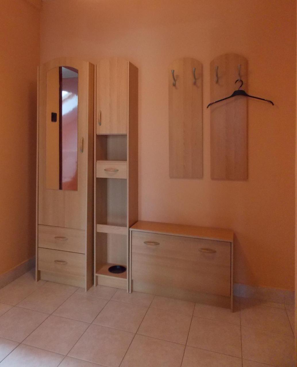 Heviz Therme Apartmenthaus Luaran gambar