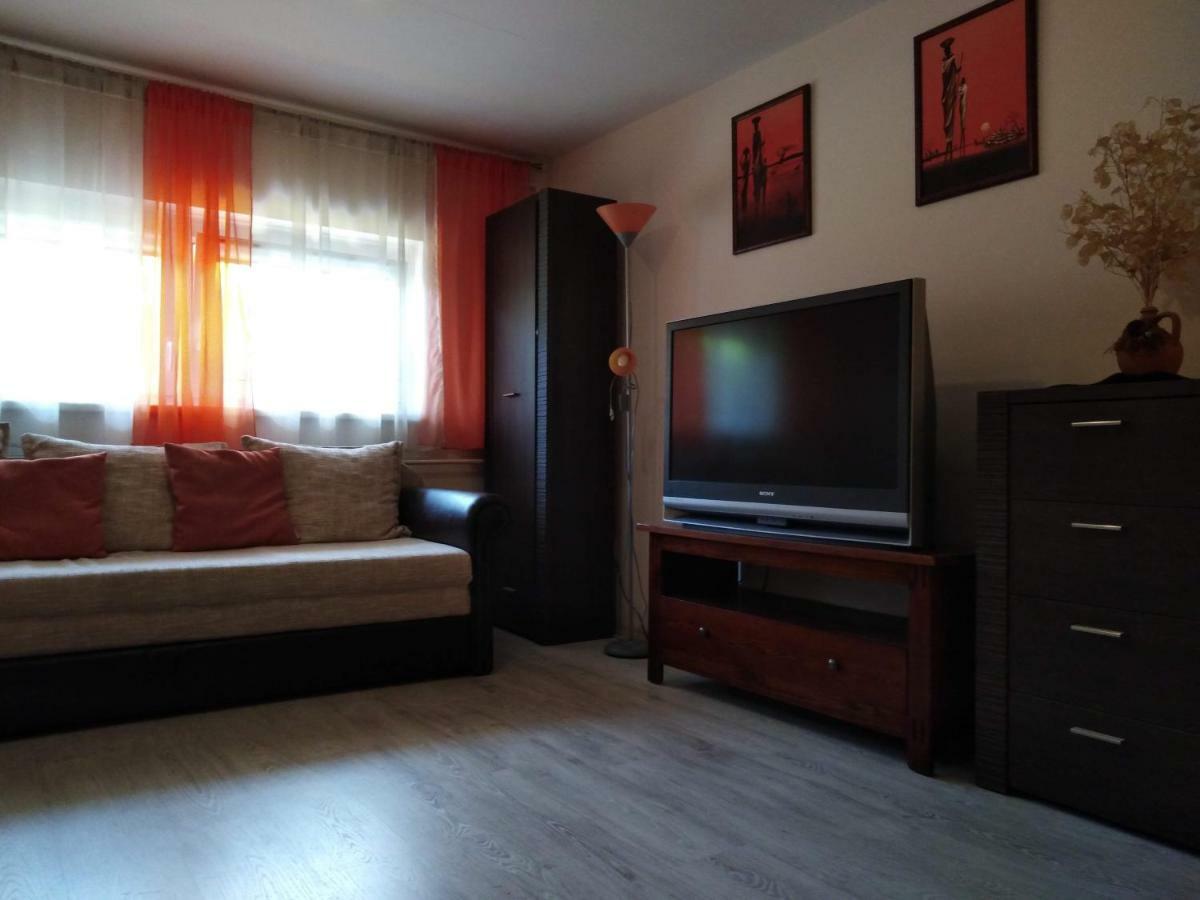 Heviz Therme Apartmenthaus Luaran gambar