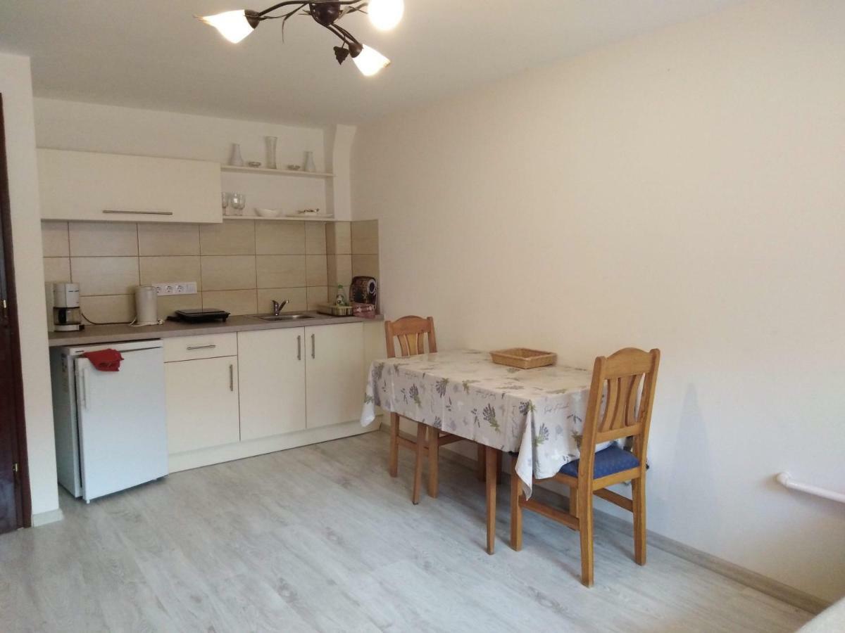 Heviz Therme Apartmenthaus Luaran gambar