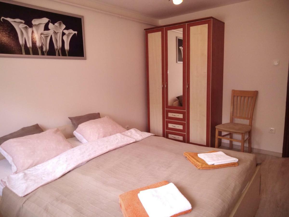 Heviz Therme Apartmenthaus Luaran gambar