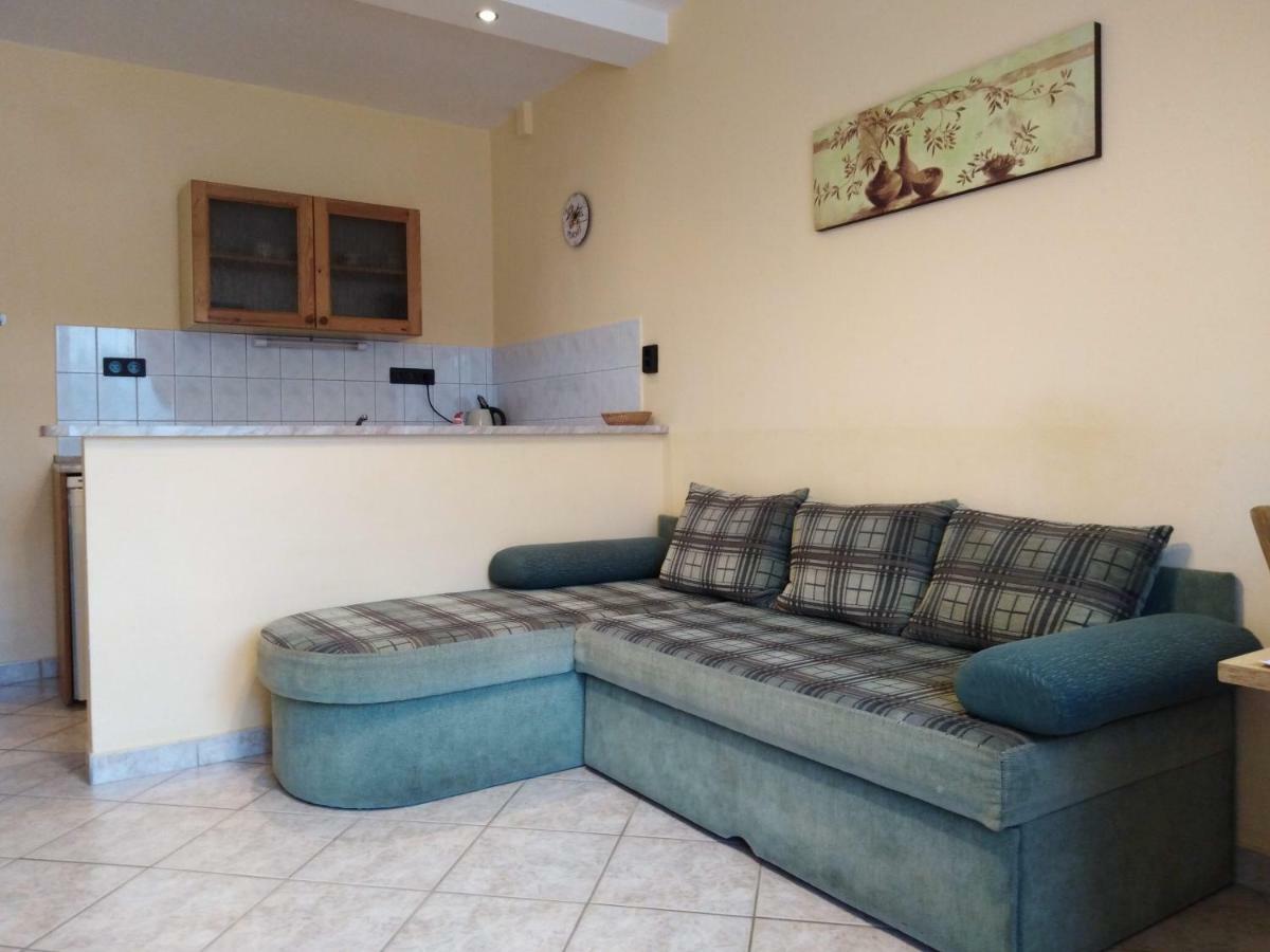 Heviz Therme Apartmenthaus Luaran gambar