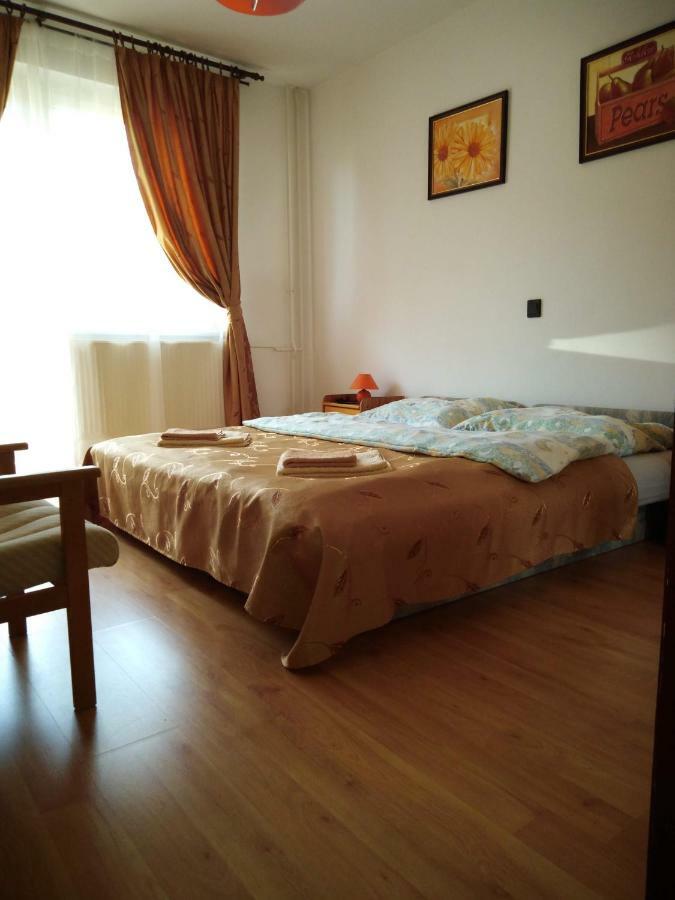 Heviz Therme Apartmenthaus Luaran gambar