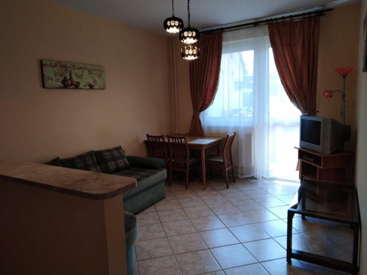 Heviz Therme Apartmenthaus Luaran gambar