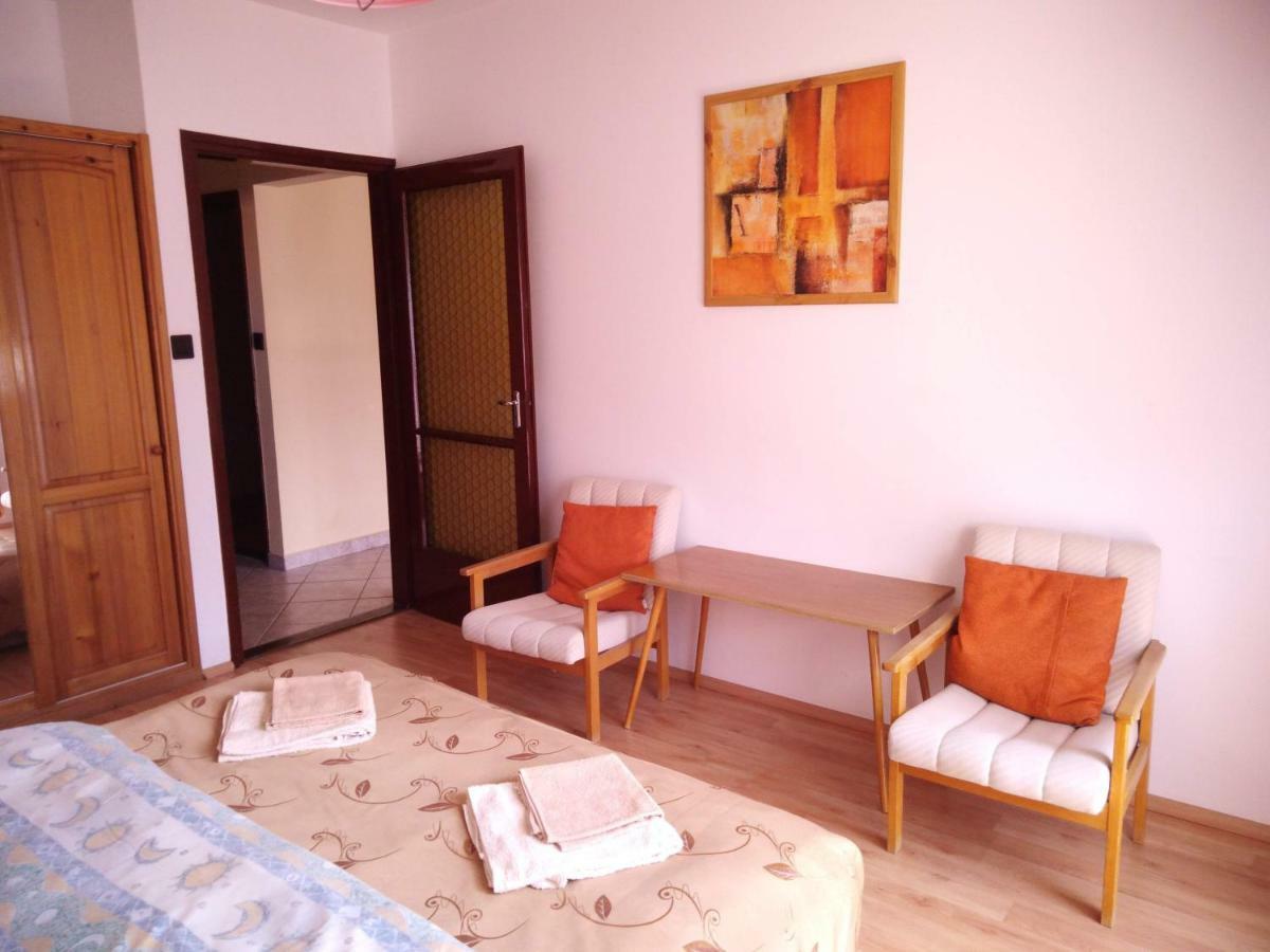 Heviz Therme Apartmenthaus Luaran gambar
