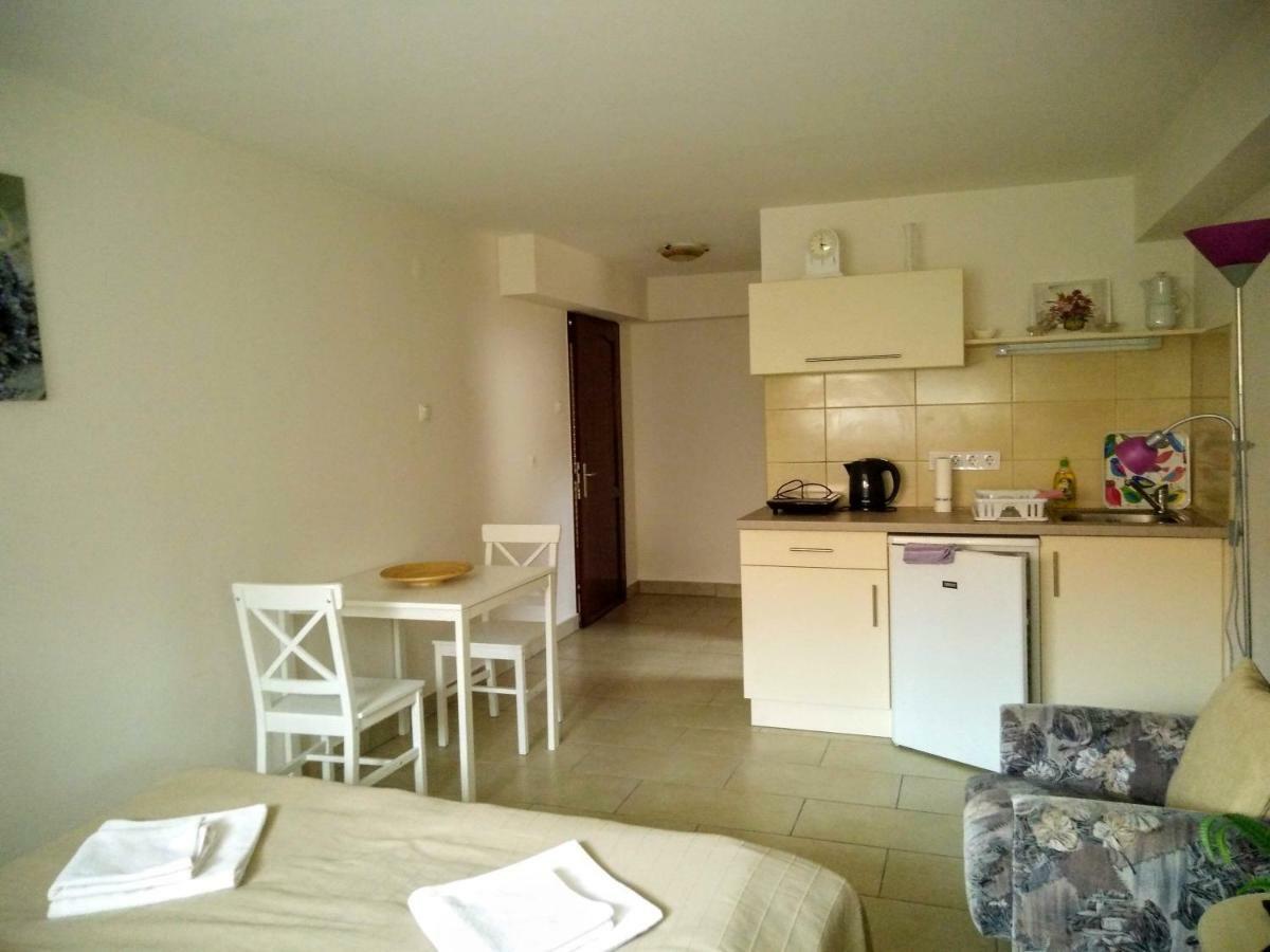 Heviz Therme Apartmenthaus Luaran gambar