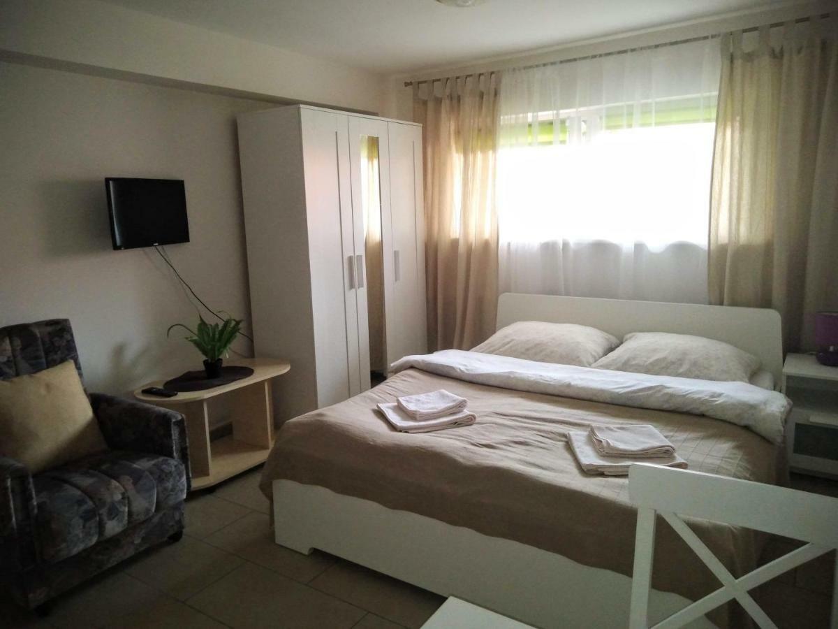 Heviz Therme Apartmenthaus Luaran gambar