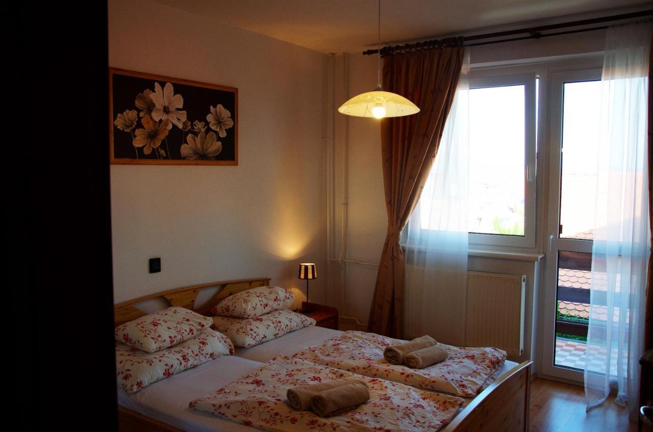 Heviz Therme Apartmenthaus Luaran gambar